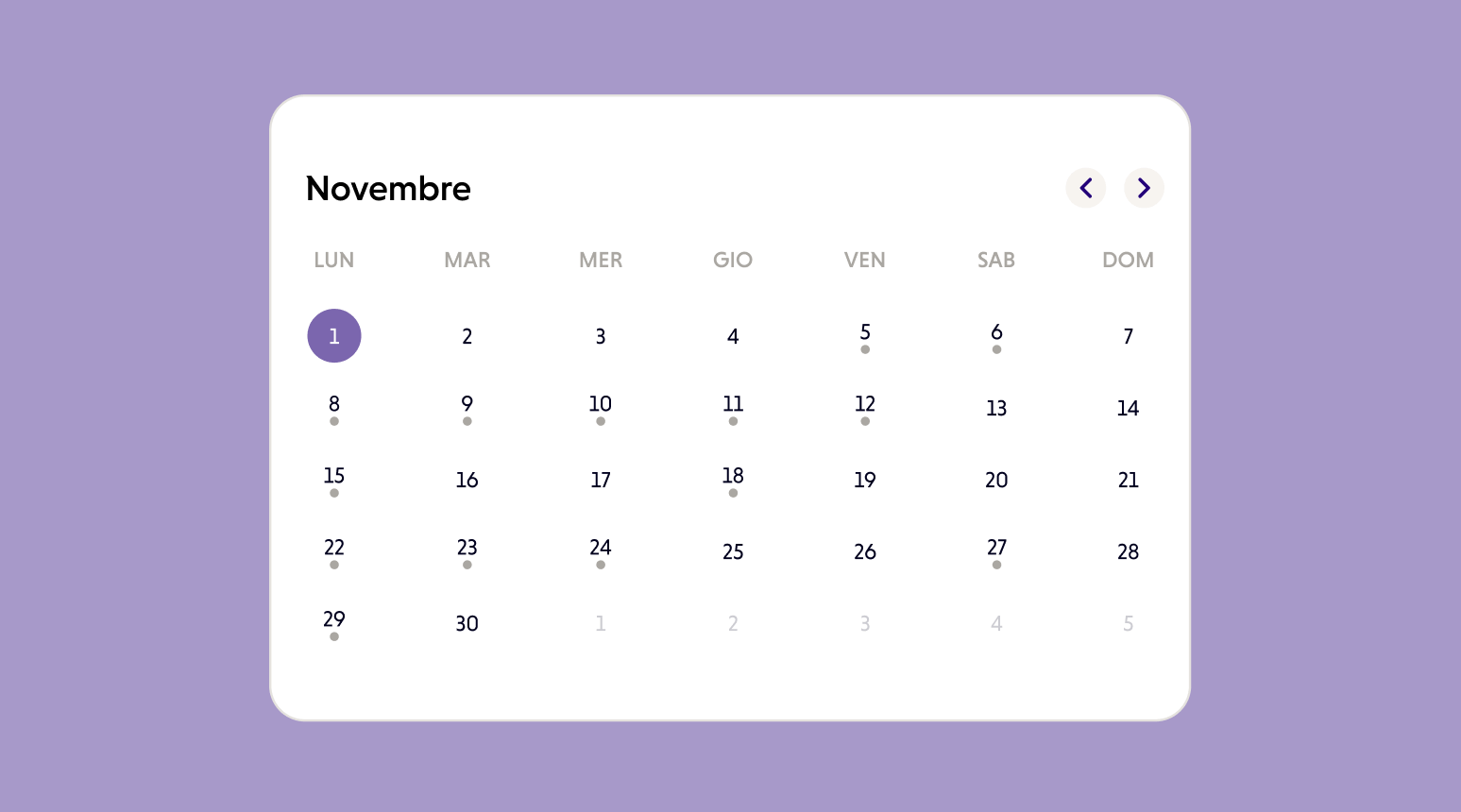 Agenda online