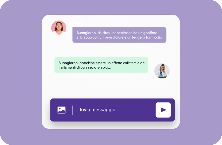 Consulti via chat